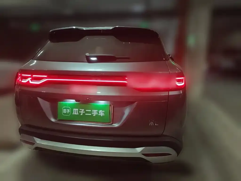 BYD L DM-i — фото 10