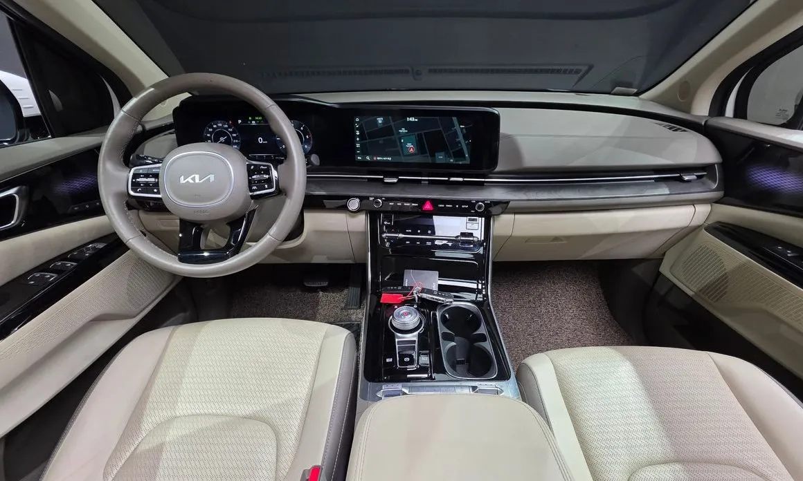 Kia Carnival — фото 10