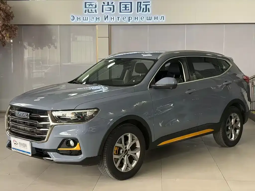 Haval H6 — фото 1