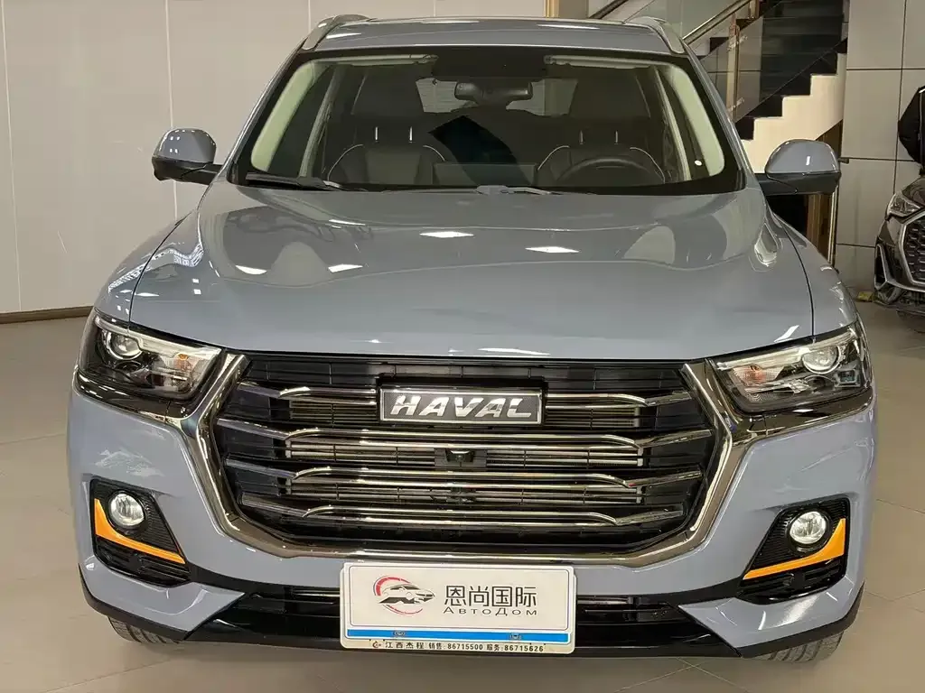 Haval H6 — фото 2
