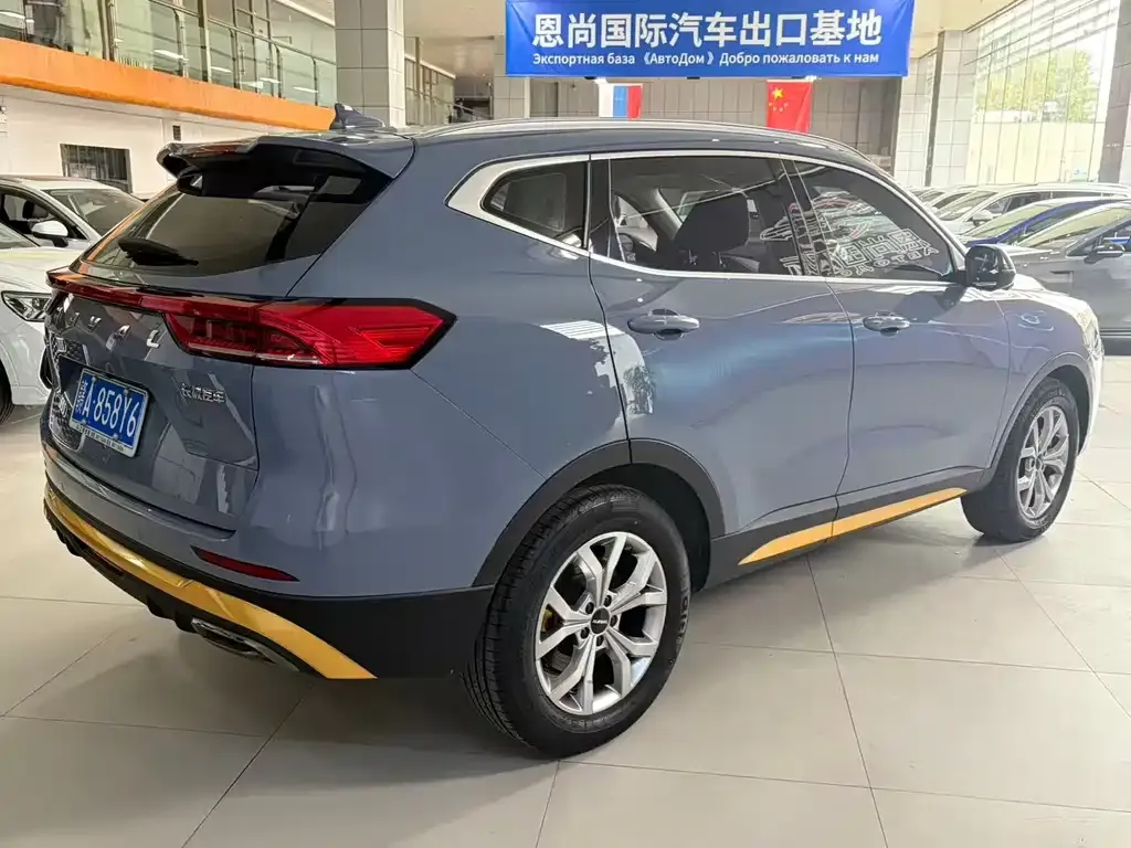 Haval H6 — фото 3