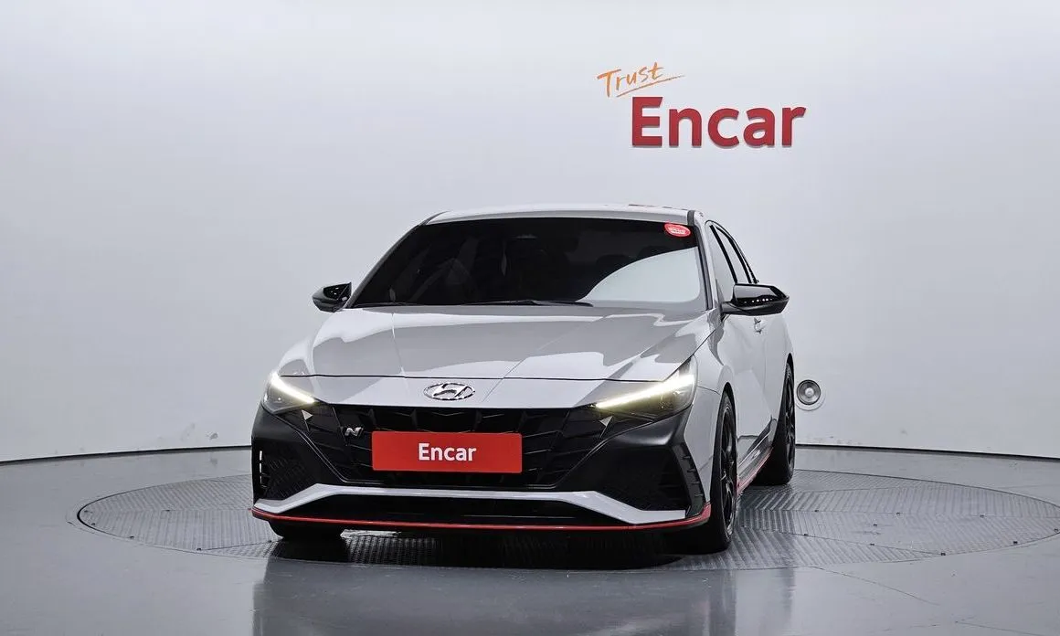 Hyundai AVANTE — фото 4