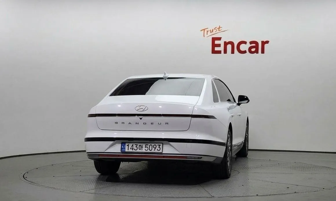 Hyundai Grandeur — фото 10