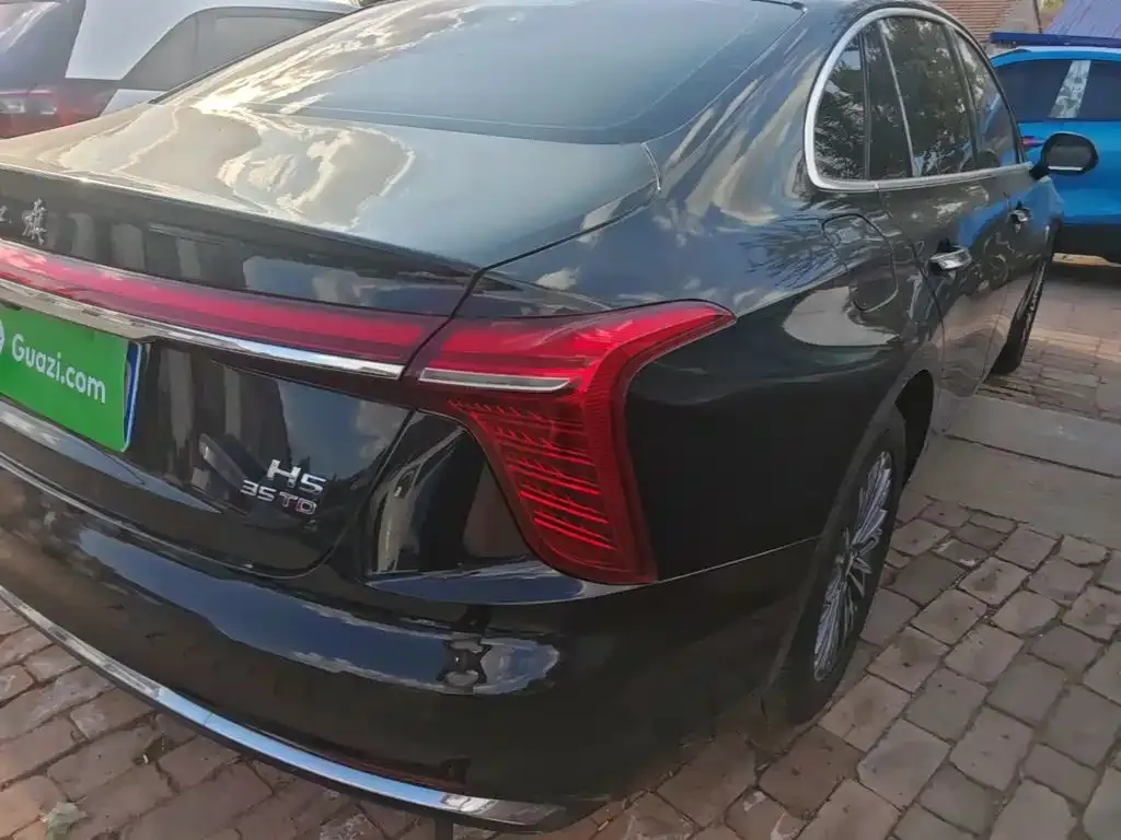 Hongqi H5 — фото 3