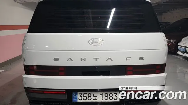 Hyundai Santafe — фото 7