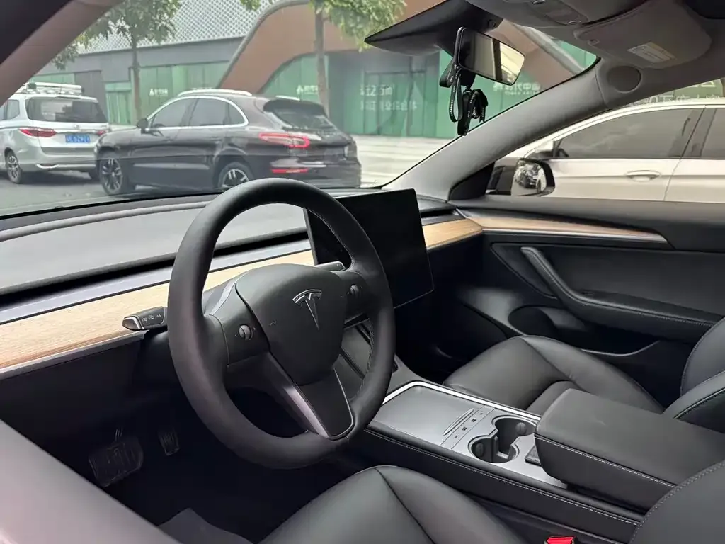 Tesla Model 3 — фото 6