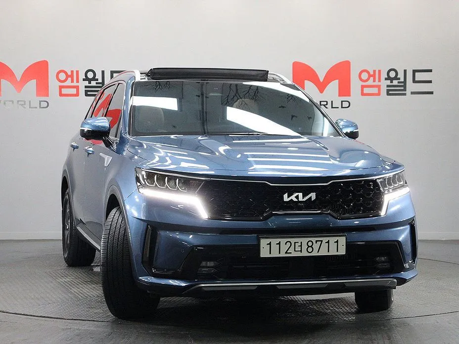 Kia Sorento — фото 2