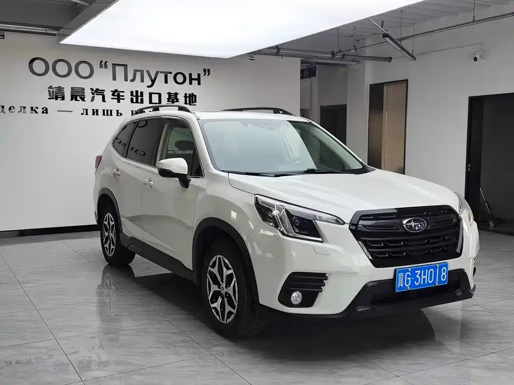 Subaru Forester — фото 6