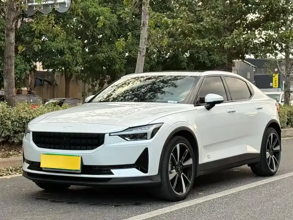 Polestar Polestar 2 — фото 1