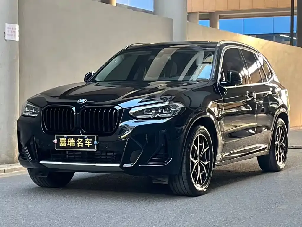 BMW X3 — фото 1