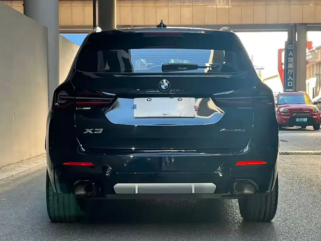 BMW X3 — фото 2