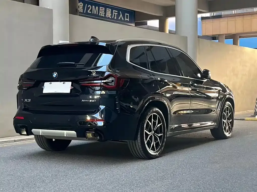 BMW X3 — фото 5