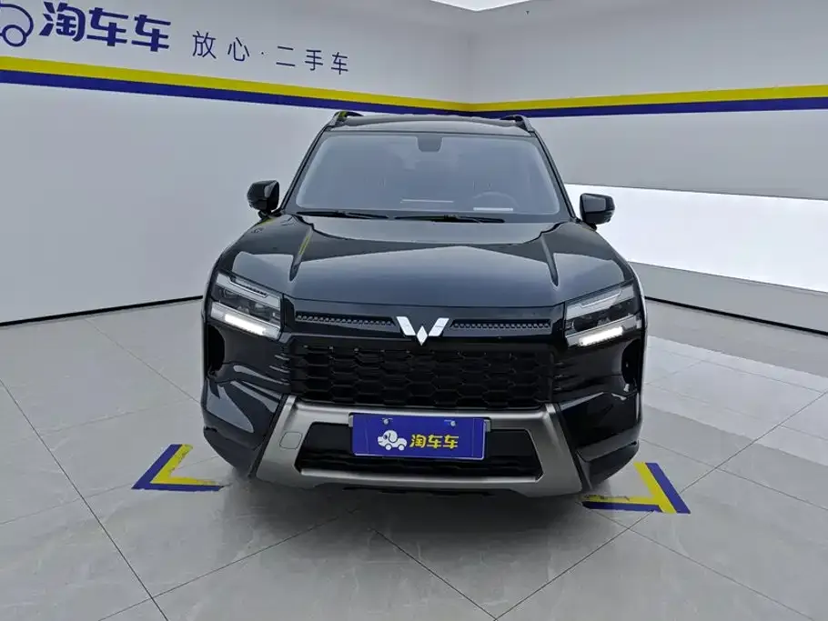 Wuling Xingguang 560 — фото 6