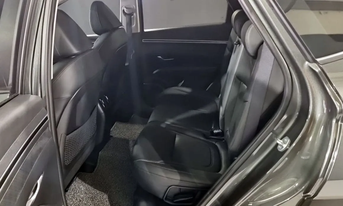 Hyundai Tucson — фото 9