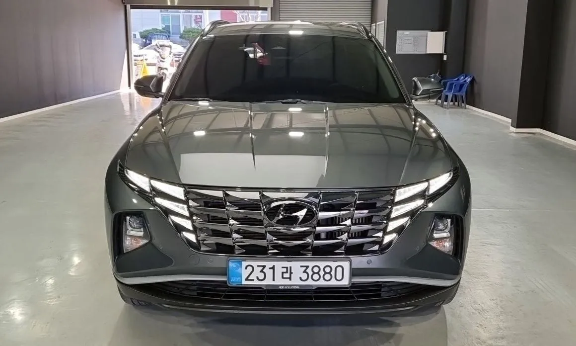 Hyundai Tucson — фото 3