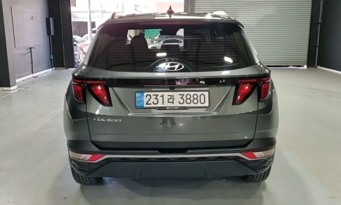 Hyundai Tucson — фото 2