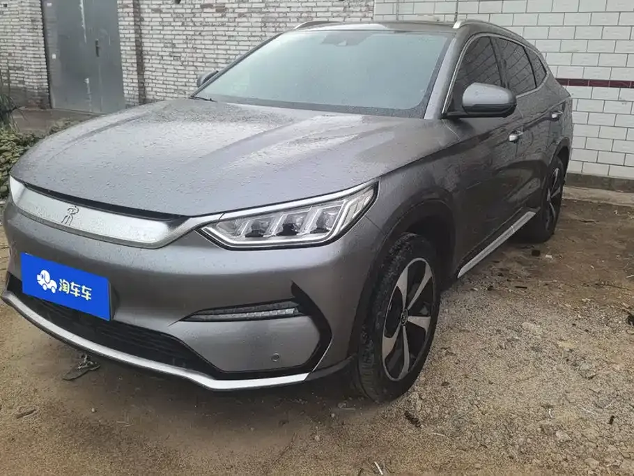 BYD PLUS New Energy — фото 1