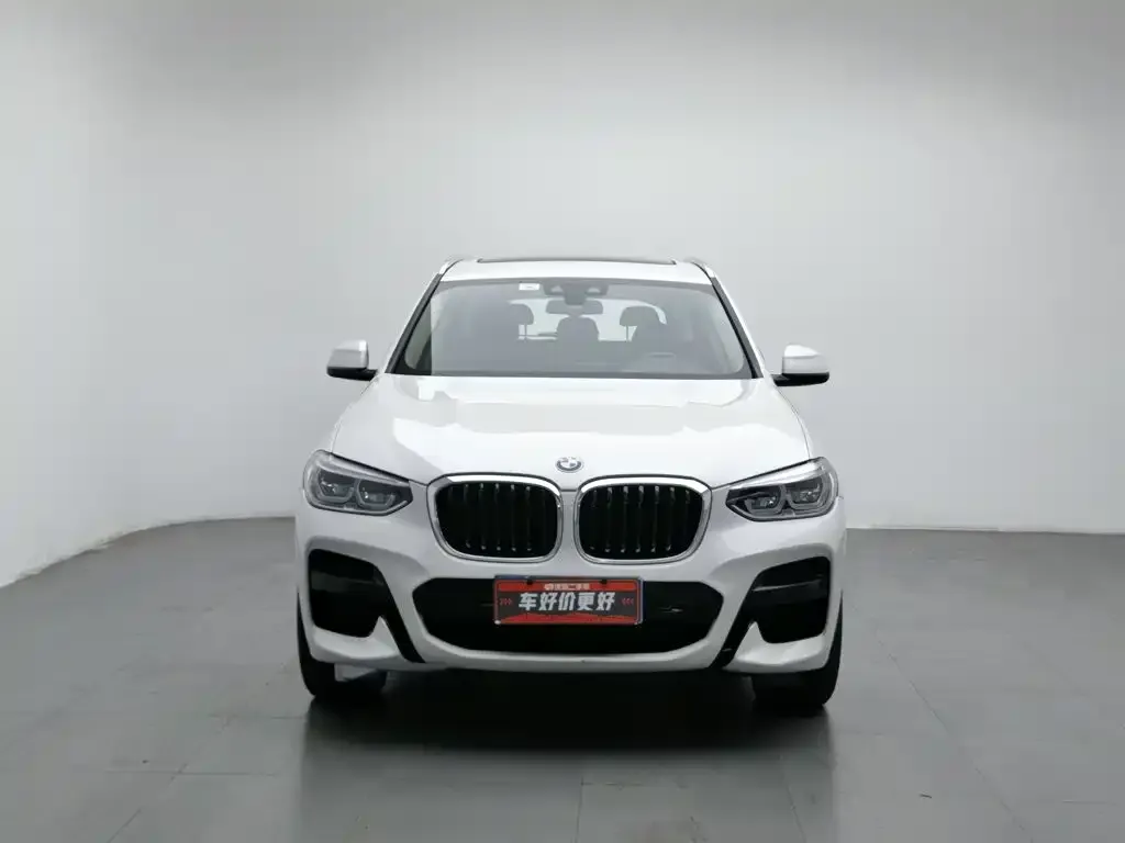 BMW X3 — фото 2
