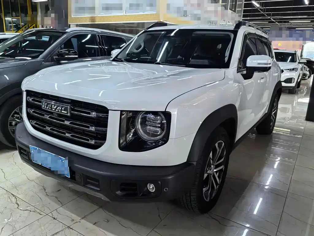 Haval Big Dog — фото 1