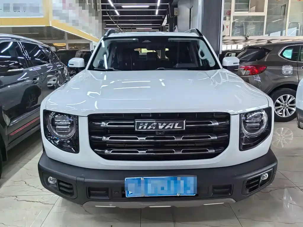 Haval Big Dog — фото 3