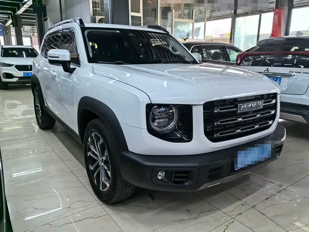Haval Big Dog — фото 5