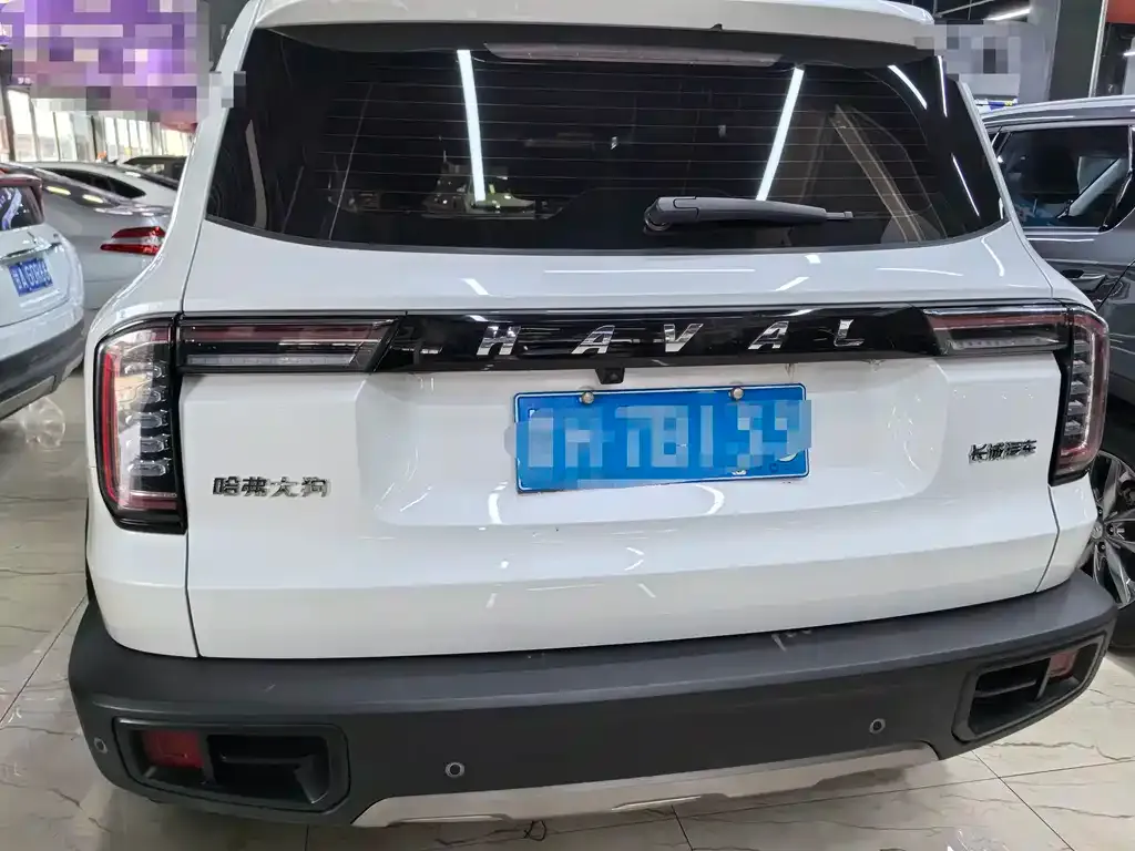 Haval Big Dog — фото 4