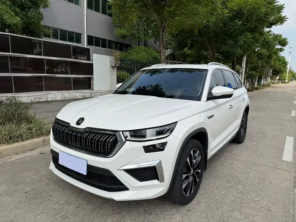 Skoda Kodiaq — фото 1