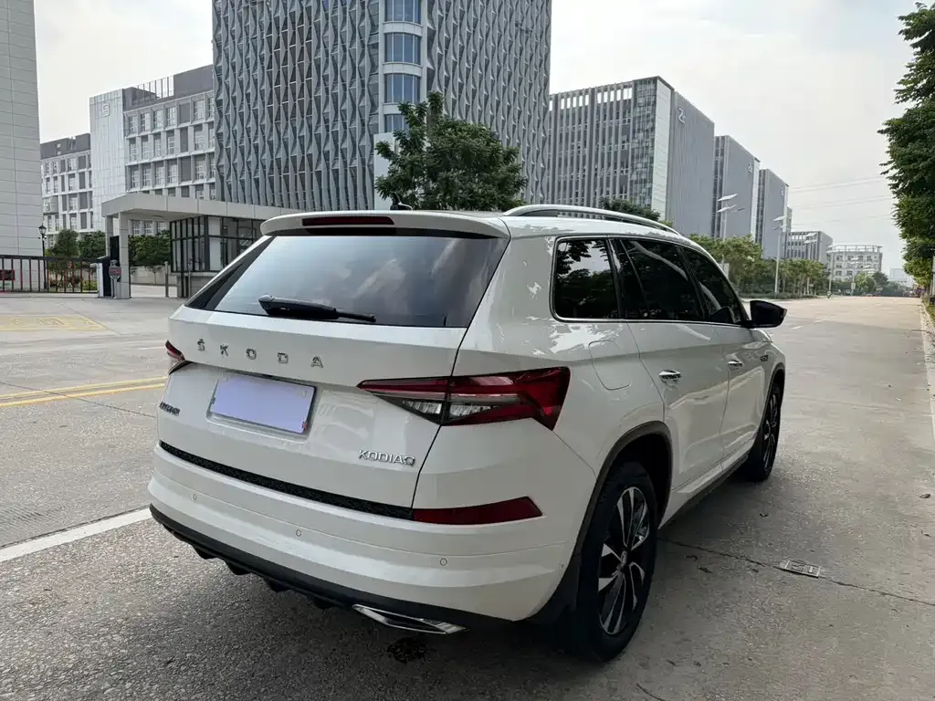 Skoda Kodiaq — фото 6