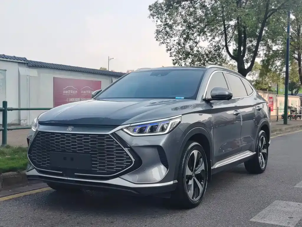 BYD PLUS New Energy — фото 1