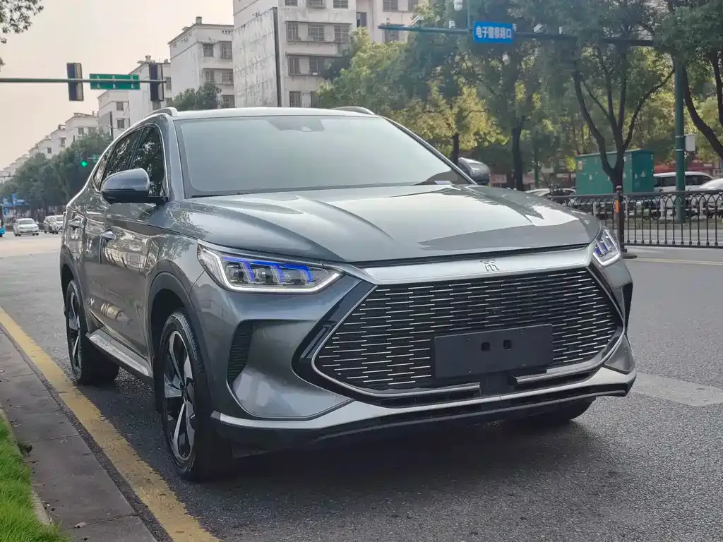 BYD PLUS New Energy — фото 9