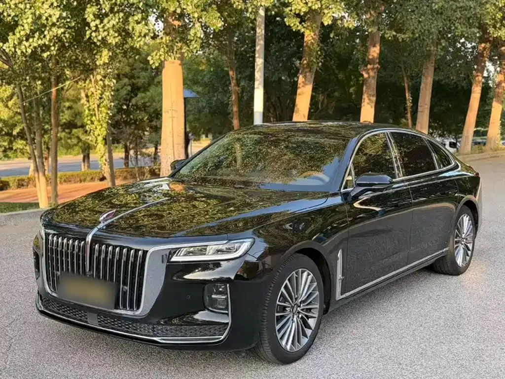 Hongqi H9 — фото 9