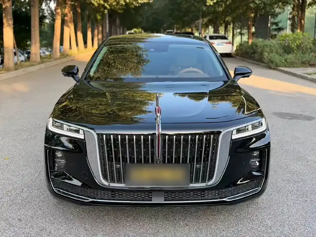 Hongqi H9 — фото 10