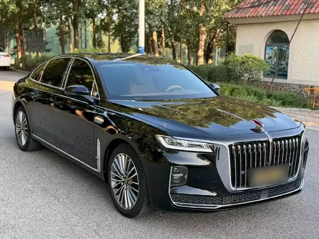 Hongqi H9 — фото 6