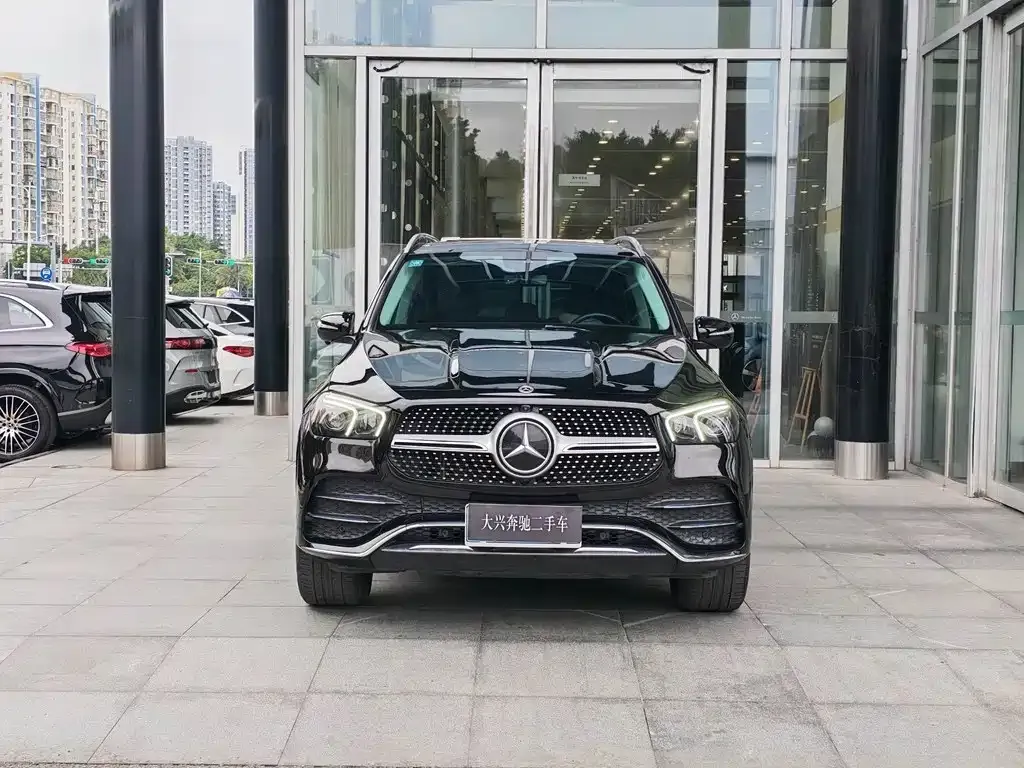 Mercedes-Benz GLE (Import) — фото 5
