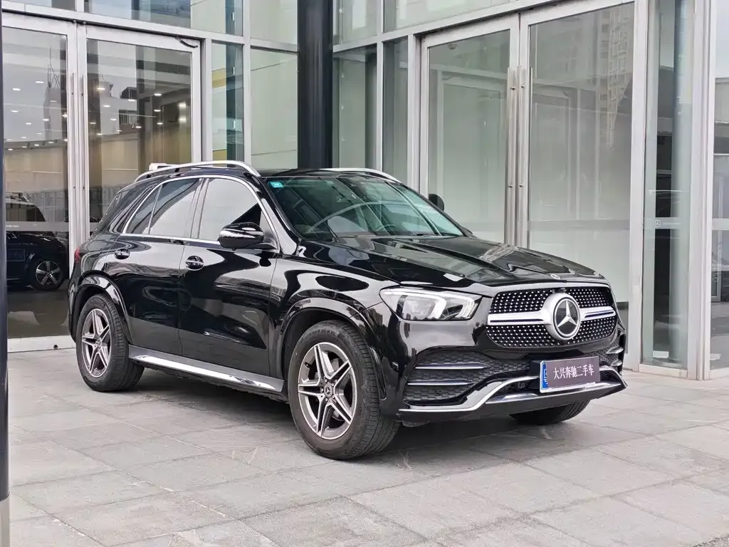 Mercedes-Benz GLE (Import) — фото 2