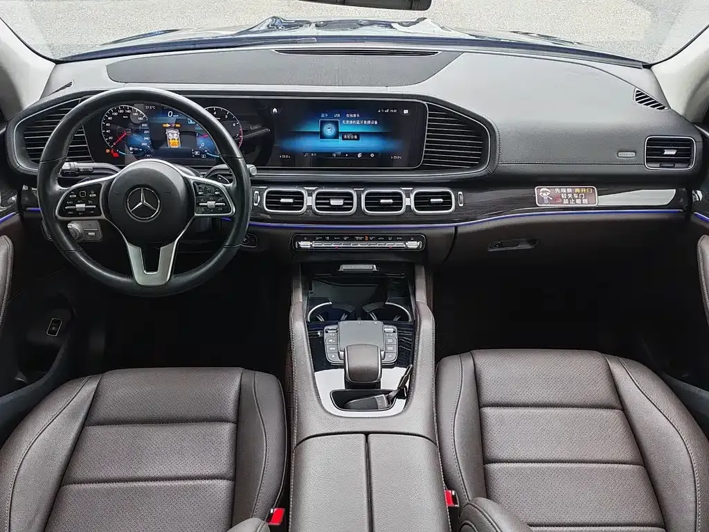 Mercedes-Benz GLE (Import) — фото 7