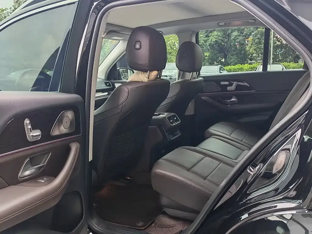 Mercedes-Benz GLE (Import) — фото 3