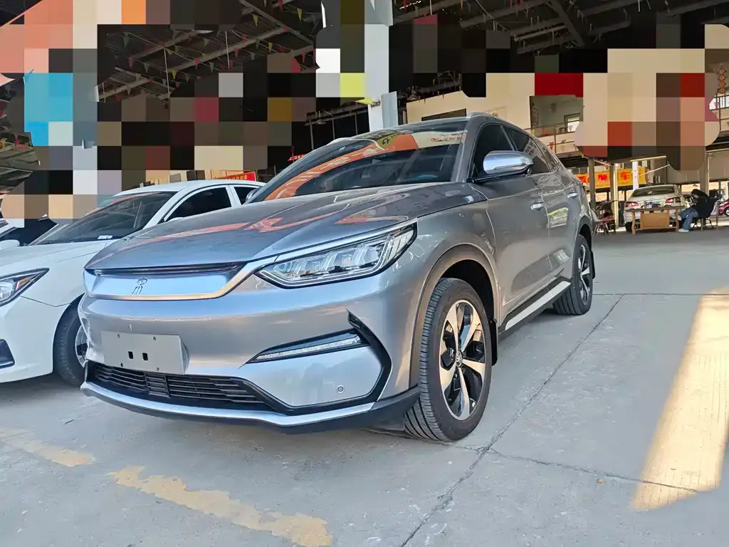 BYD PLUS New Energy — фото 1