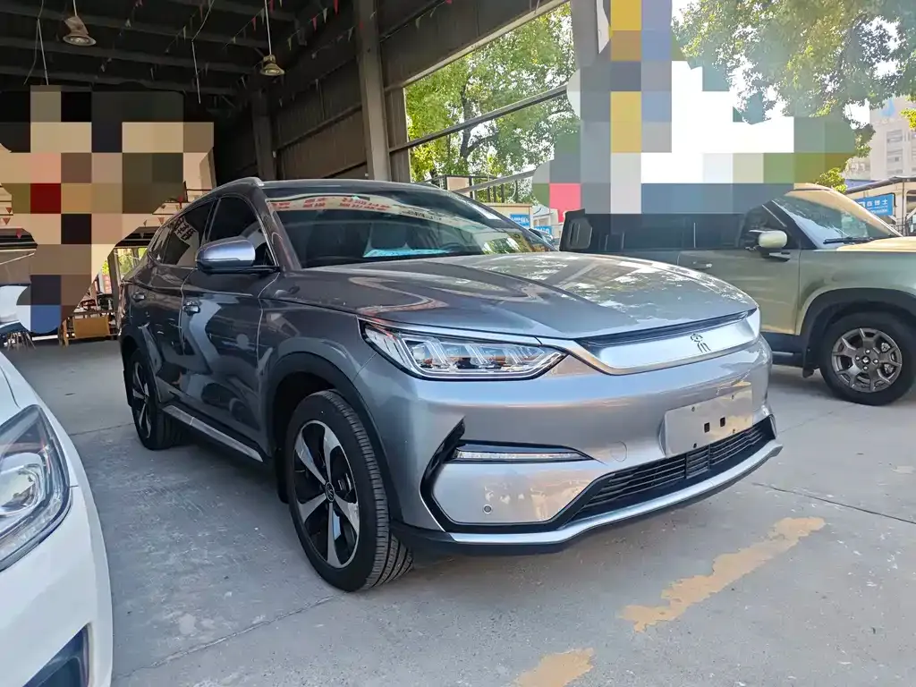 BYD PLUS New Energy — фото 4