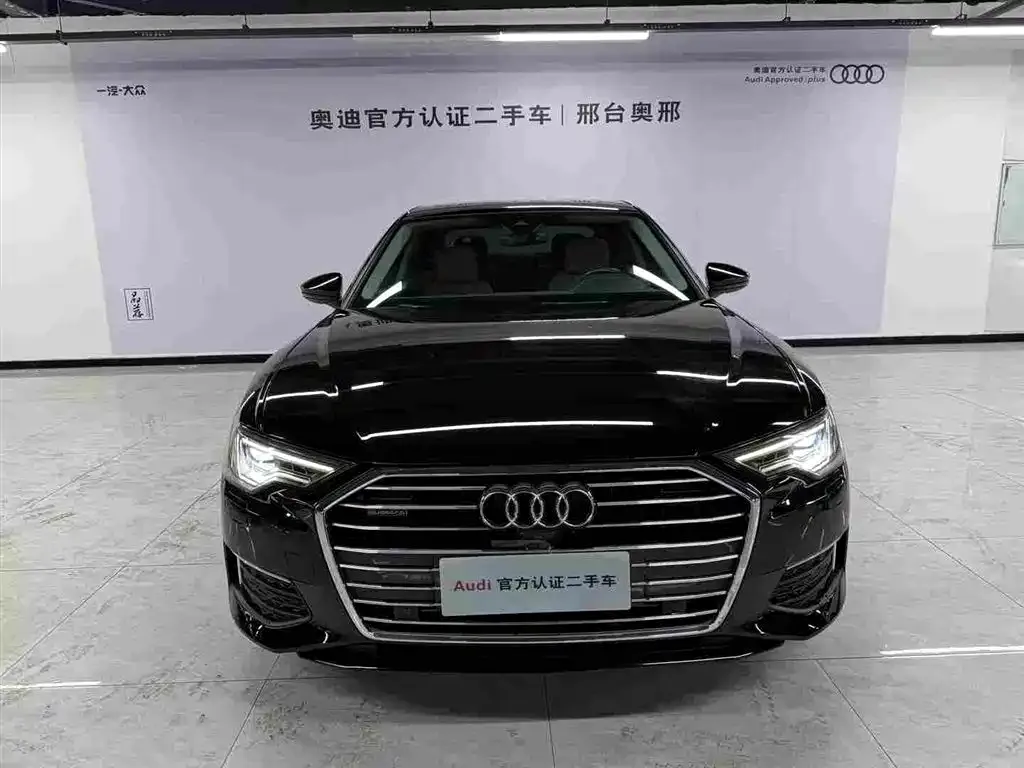 Audi A6L — фото 6