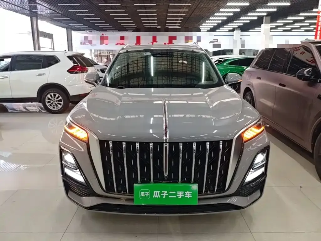 Hongqi HS5 — фото 3