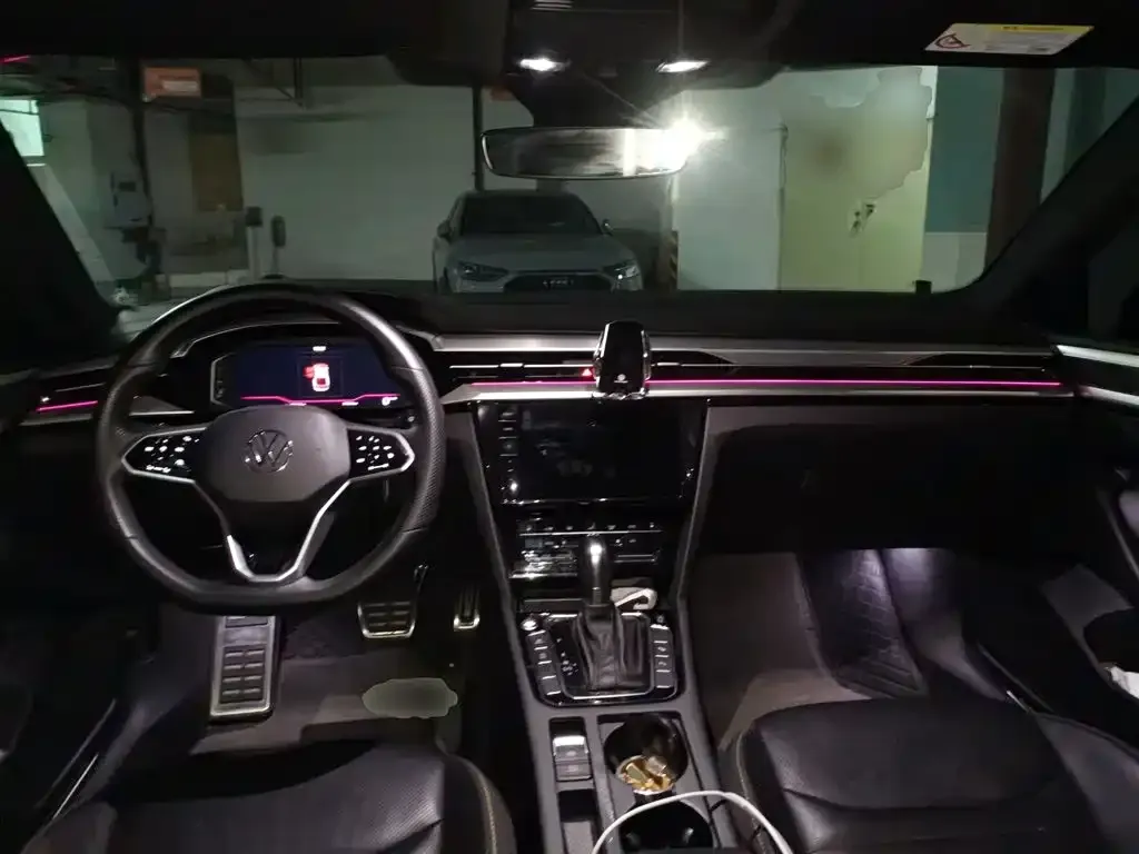 Volkswagen CC — фото 7