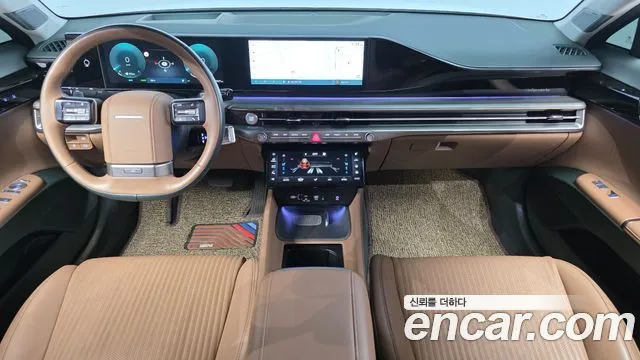 Hyundai Grandeur — фото 10