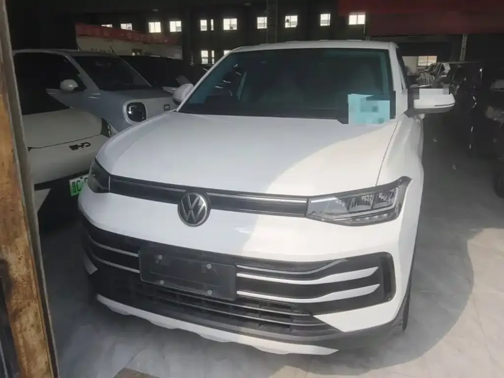 Volkswagen Tharu — фото 3