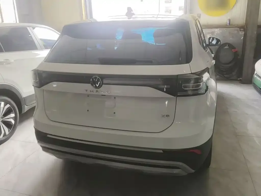 Volkswagen Tharu — фото 2