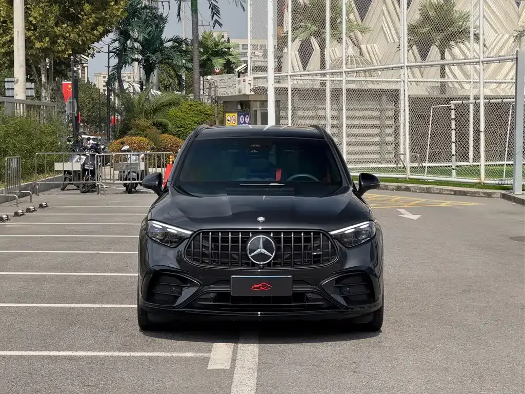 Mercedes-Benz GLC AMG — фото 10