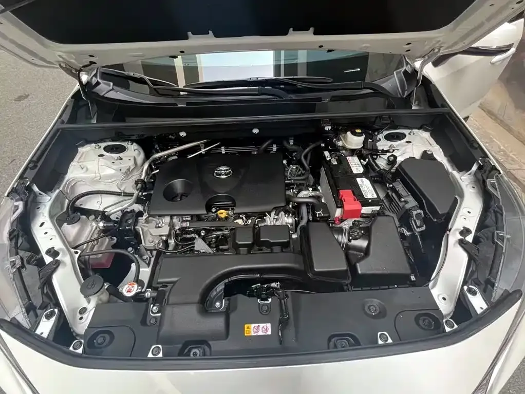 Toyota Wildlander — фото 10