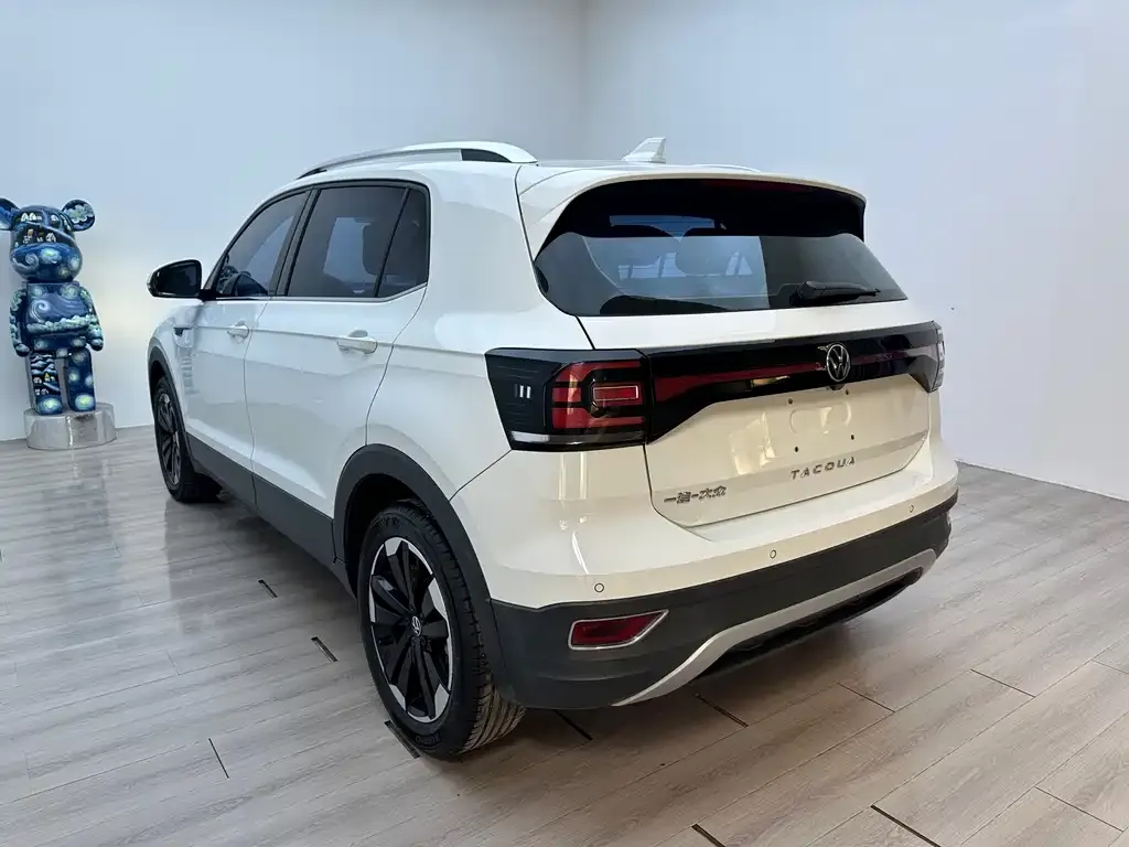 Volkswagen Tacqua — фото 7