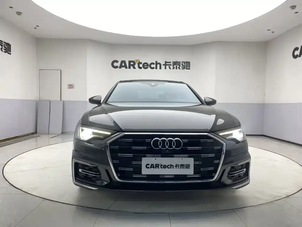 Audi A6L — фото 3