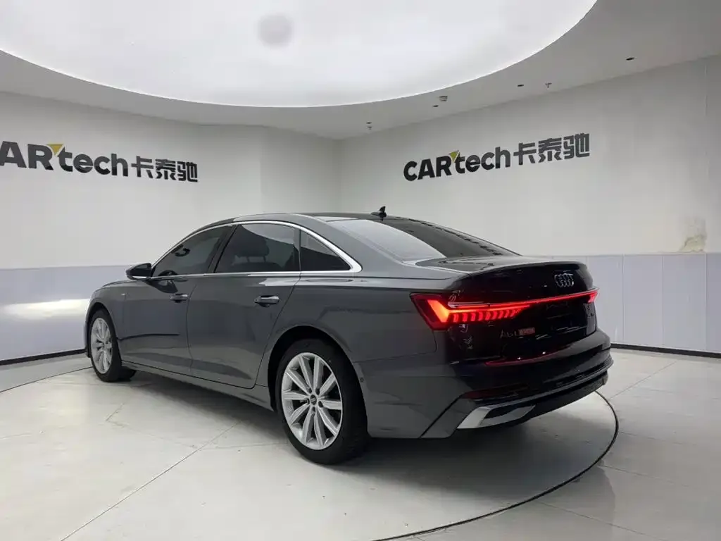 Audi A6L — фото 5
